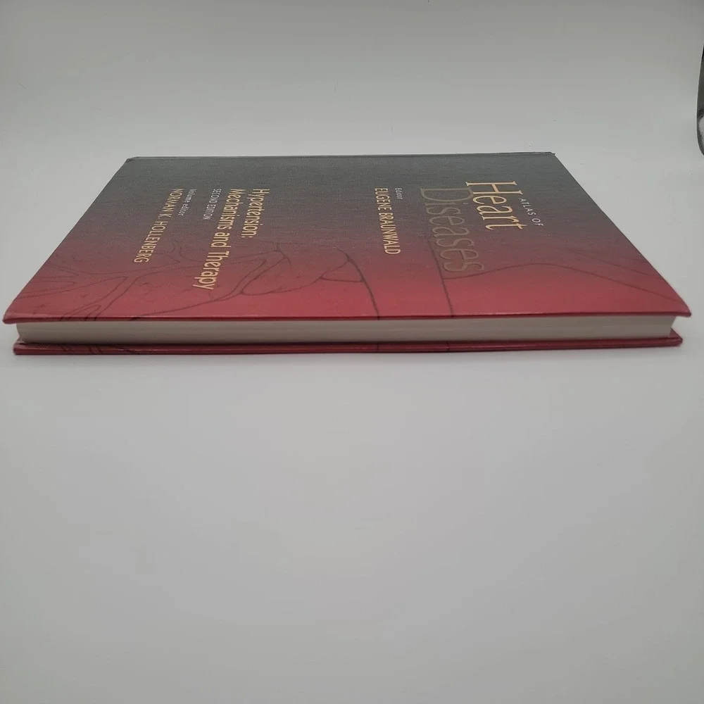 Atlas of Heart Failure Cardiac Function & Dysfunction 2nd ed by Eugene Braunwald
